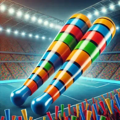 beli balon tepuk matraman